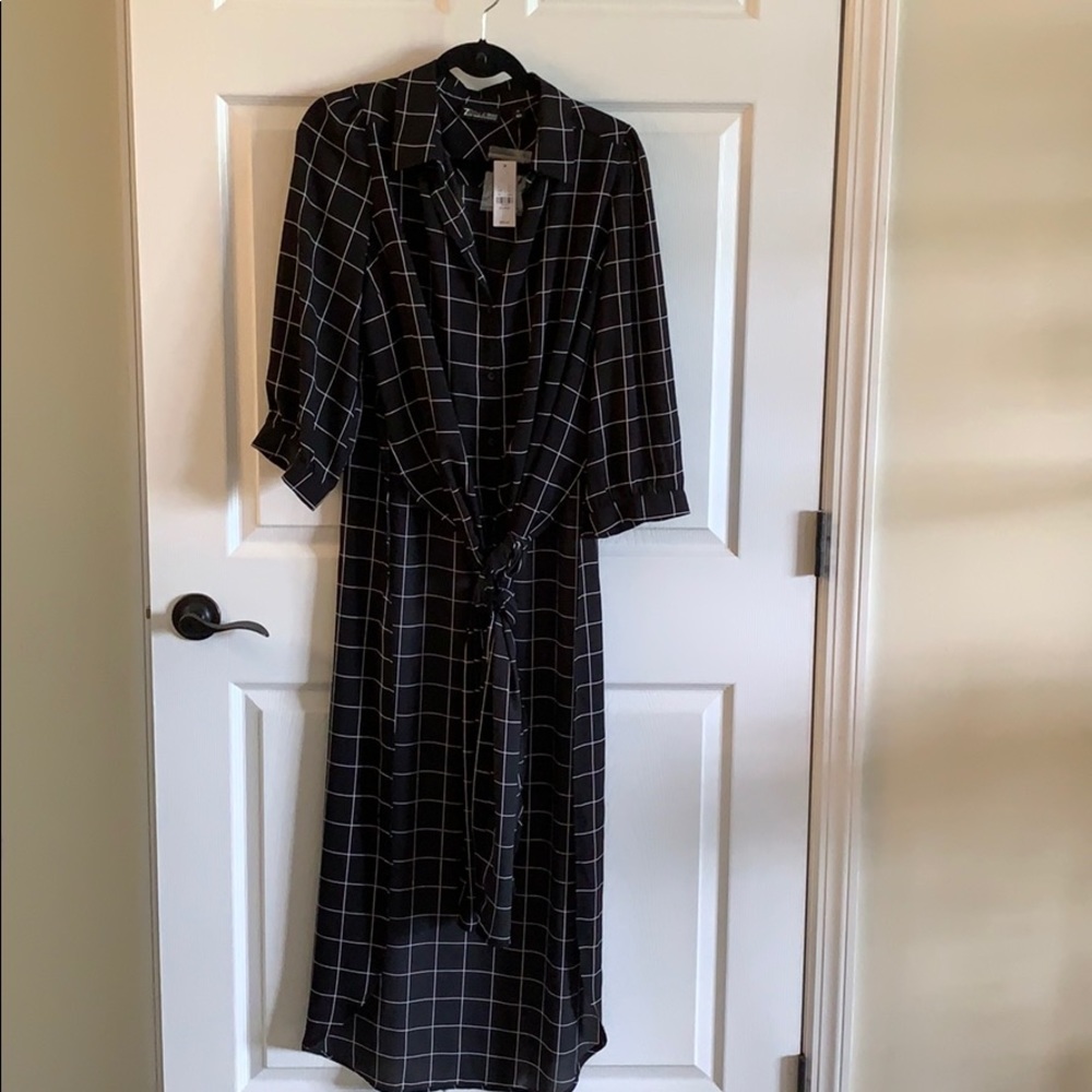 New York and company High low top